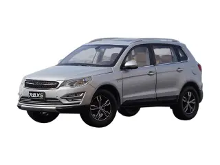 2016 Zotye Damai X5 in Dubai used car