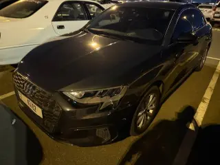 2022 Audi A3 in Dubai used car