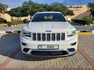2014 Jeep Grand Cherokee in Dubai used car