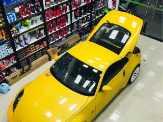 2005 Nissan 350Z in Dubai used car