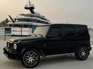2020 Mercedes-Benz G-Class in Dubai used car