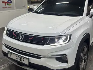 2022 Changan CS35 in Dubai used car