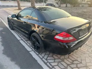2009 Mercedes-Benz SL in Dubai used car