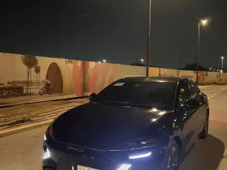 2023 BYD Seal in Dubai used car