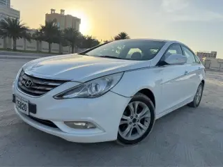 2012 Hyundai Sonata in Dubai used car