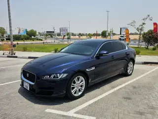 2016 Jaguar XE in Dubai used car