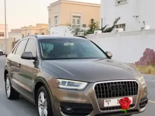2015 Audi Q3 in Dubai used car