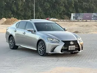 2016 Lexus GS in Dubai used car