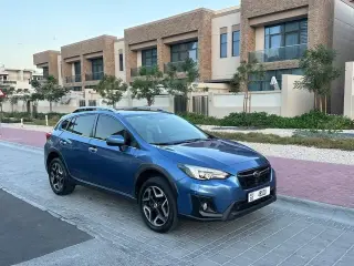 2018 Subaru XV in Dubai used car