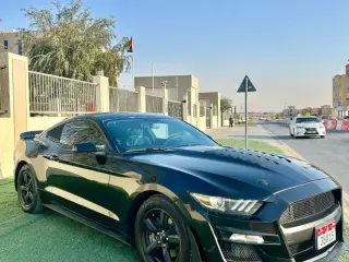 2017 Ford Mustang in Dubai used car