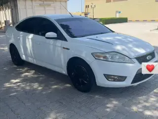 2010 Ford Mondeo in Dubai used car