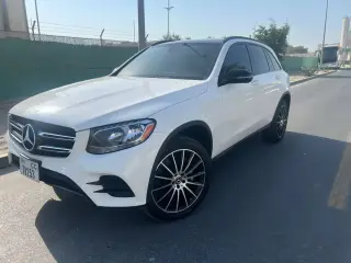 2018 Mercedes-Benz GLC in Dubai used car