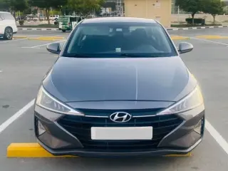 2019 Hyundai Elentra in Dubai used car