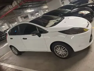 2011 Ford Fiesta in Dubai used car