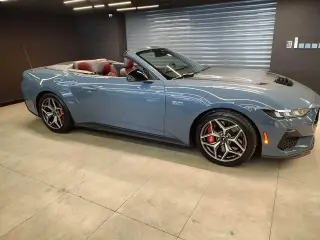 2024 Ford Mustang in Dubai used car