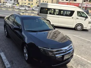 2012 Ford Fusion in Dubai used car