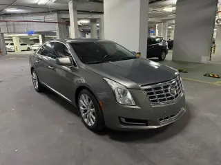 2017 Cadillac XTS in Dubai used car