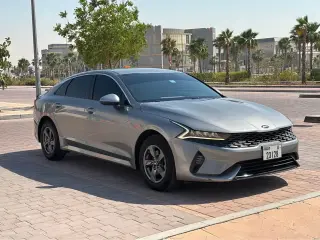 2021 Kia K5 in Dubai used car