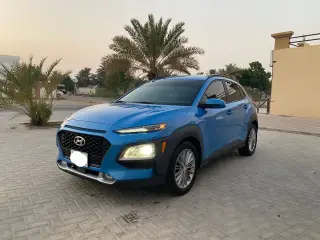 2018 Hyundai Kona in Dubai used car