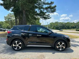 2018 Hyundai Tucson in Dubai used car
