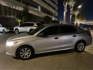2017 Peugeot 301 in Dubai used car