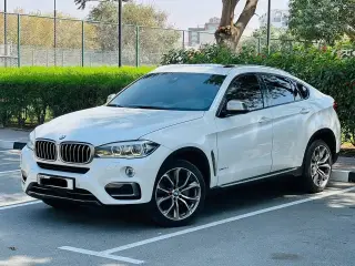 2015 BMW X6 in Dubai used car