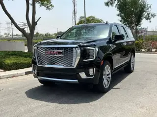 2024 GMC Yukon in Dubai used car