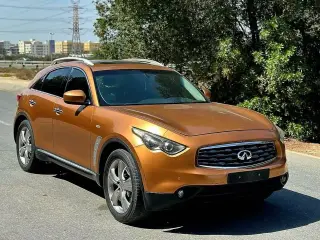 2009 Infiniti FX35 in Dubai used car