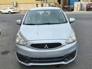 2017 Mitsubishi Mirage in Dubai used car