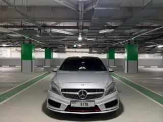 2013 Mercedes-Benz A-Class in Dubai used car