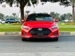 2020 Hyundai Veloster in Dubai used car