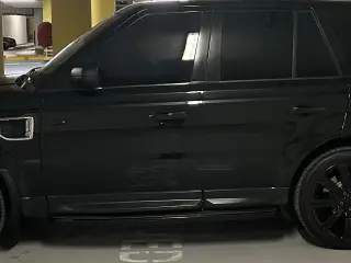 2009 Land Rover Range Rover Sport in Dubai used car