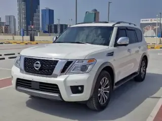 2017 Nissan Armada in Dubai used car