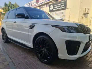 2014 Land Rover Range Rover Sport in Dubai used car