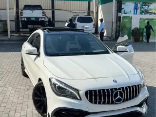 2018 Mercedes-Benz CLA in Dubai used car