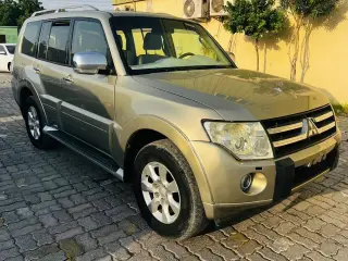 2008 Mitsubishi Pajero in Dubai used car