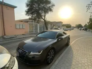 2011 Audi A7 in Dubai used car
