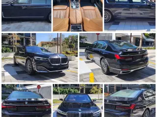 2021 BMW 7-Series in Dubai used car