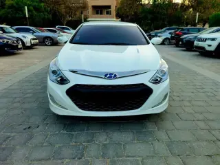 2012 Hyundai Sonata in Dubai used car