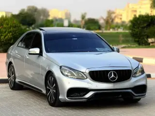 2016 Mercedes-Benz E-Class in Dubai used car