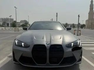 2025 BMW M4 in Dubai used car