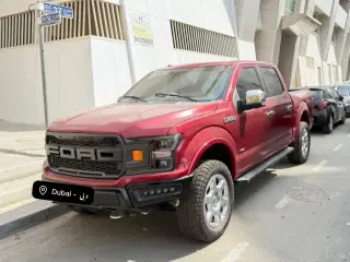 2016 Ford F150 in Dubai used car