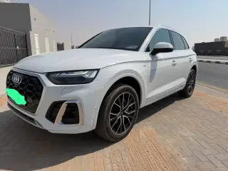 2024 Audi Q5 in Dubai used car