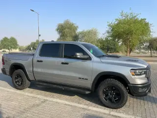 2024 Ram 1500 in Dubai used car