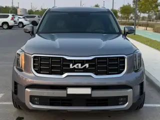 2023 Kia Telluride in Dubai used car