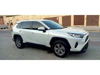 2024 Toyota Rav4 in Dubai used car
