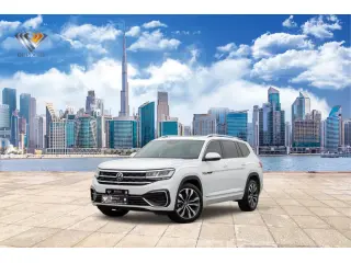 2023 Volkswagen Touareg in Dubai used car