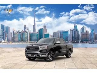2021 Ram 1500 in Dubai used car