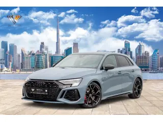 2024 Audi RS3 in Dubai used car