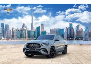 2023 Mercedes-Benz GLE in Dubai used car